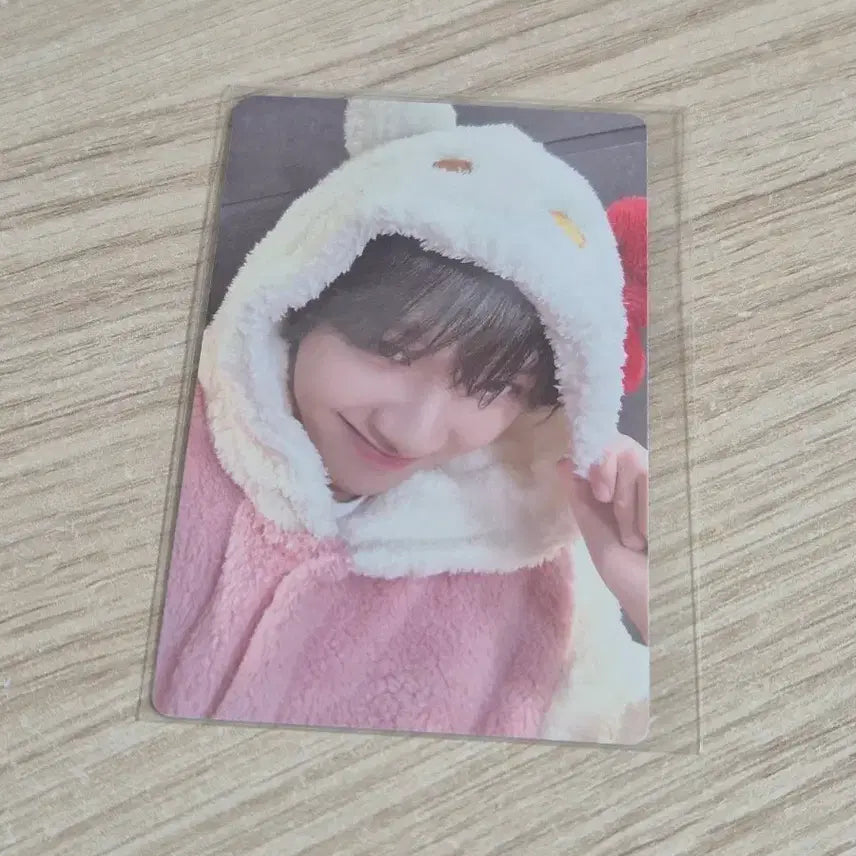 [BUNJANG] BOYNEXTDOOR Showcase Live Kitty Photocard Yunhak / 보넥도 쇼케이스 라이브 키티 포카 운학 양도