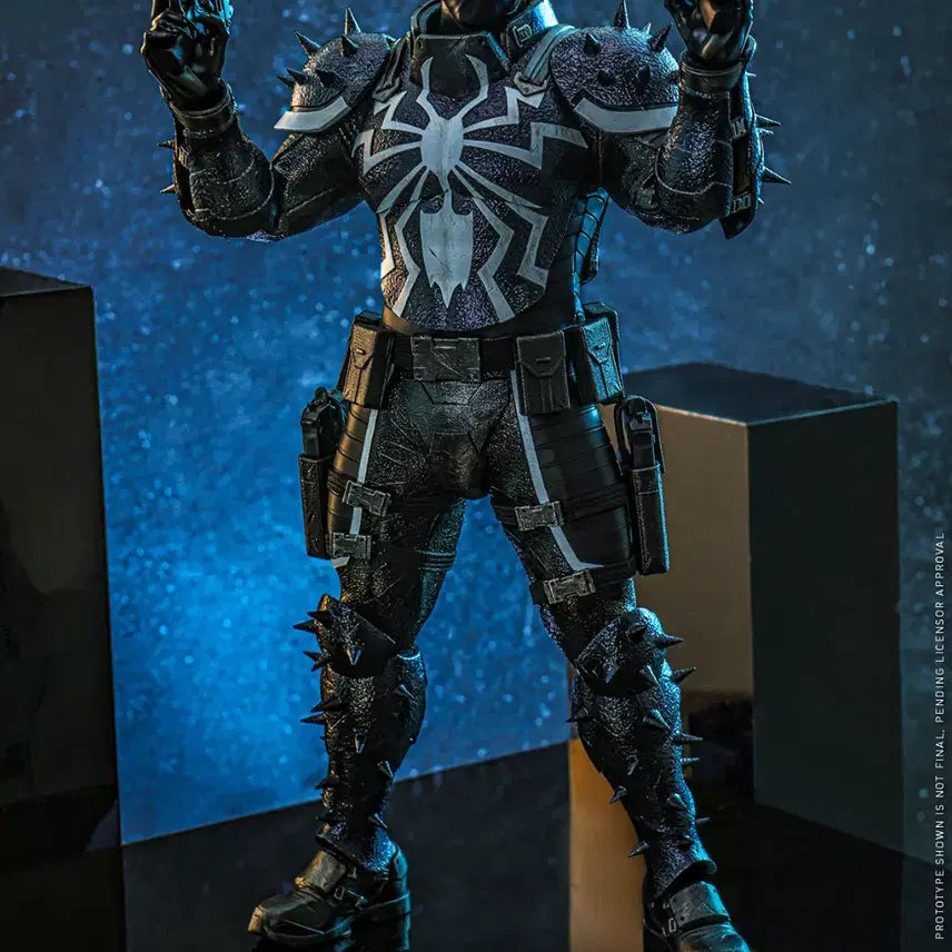 [BUNJANG] Hot Toys CMS025 Agent Venom Figure / 핫토이 CMS025  에이전트 베놈 판매합니다.