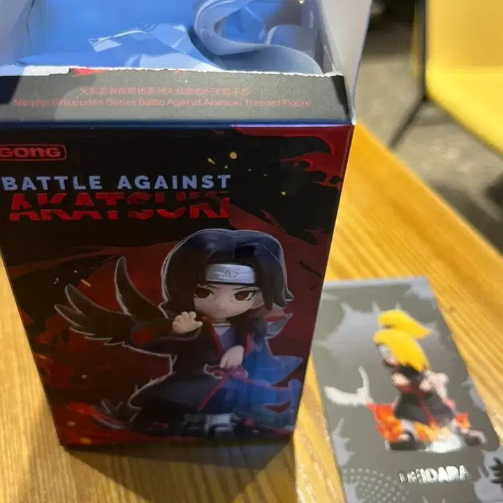 [BUNJANG] Naruto Akatsuki Deidara Figure / 나루토 아카츠키 피규어 데이다라