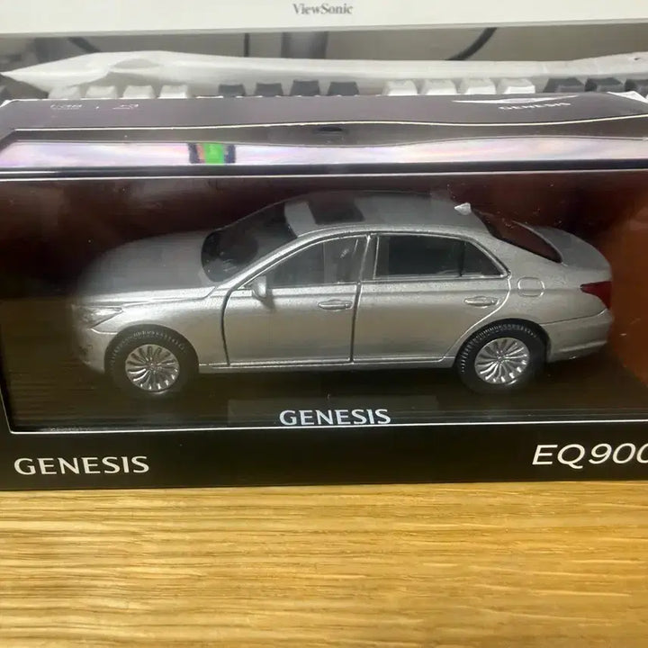 [BUNJANG] 1:38 Scale EQ900 Diecast Model Car / 1:38 EQ900 미니카. 다이캐스트