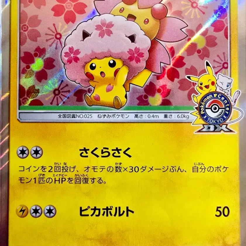 [BUNJANG] Yokohama Pikachu Afro Pikachu PSA 10 / (구매)요코하마 피카츄, 아프로 피키츄 psa10