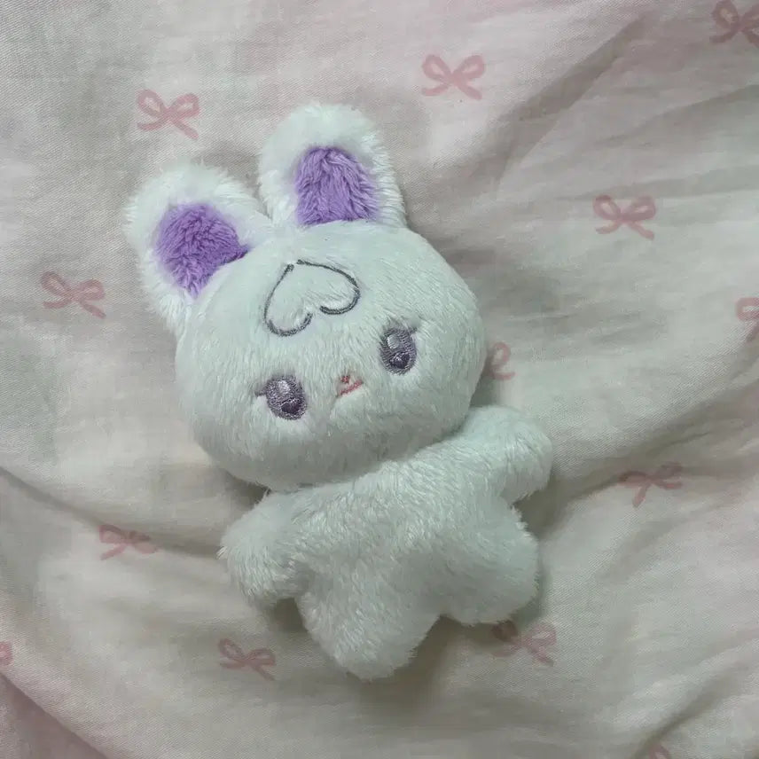 [BUNJANG] GFRIEND VIVIZ Eunha 10cm Doll Eunppo / 여자친구 비비지 은하 10cm 인형 은뽀 양도합니다