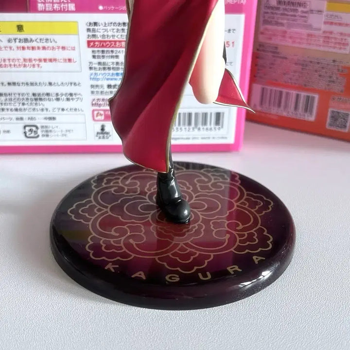[BUNJANG] Gintama Kagura GEM Figure / 은혼 카구라 gem 피규어 판매합니다