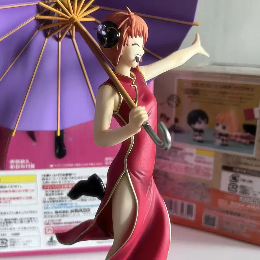 [BUNJANG] Gintama Kagura GEM Figure / 은혼 카구라 gem 피규어 판매합니다