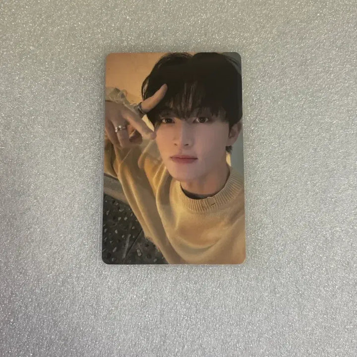 [BUNJANG] NCT Mark Moonlight Tower Records Photocard / 엔시티 마크 문라이트 문라잇 타워레코드 포카