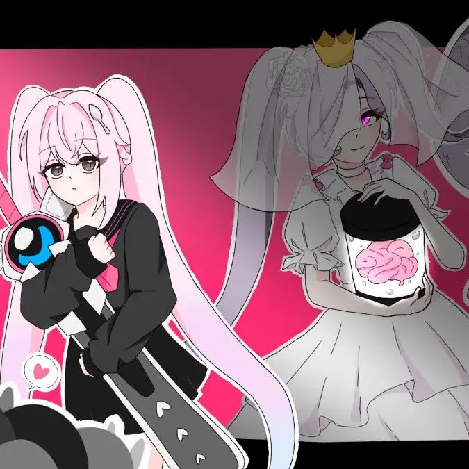 [BUNJANG] Custom Digital Art Commission: Bust, Half-Body, Full-Body / 육회 먹으려고 여는 LD 커미션