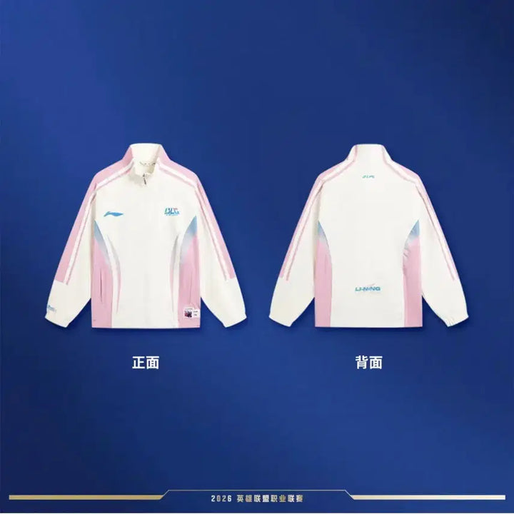 [BUNJANG] BLG Viper Marked Uniform Jacket / 2026 BLG 유니폼 자켓 바이퍼 마킹