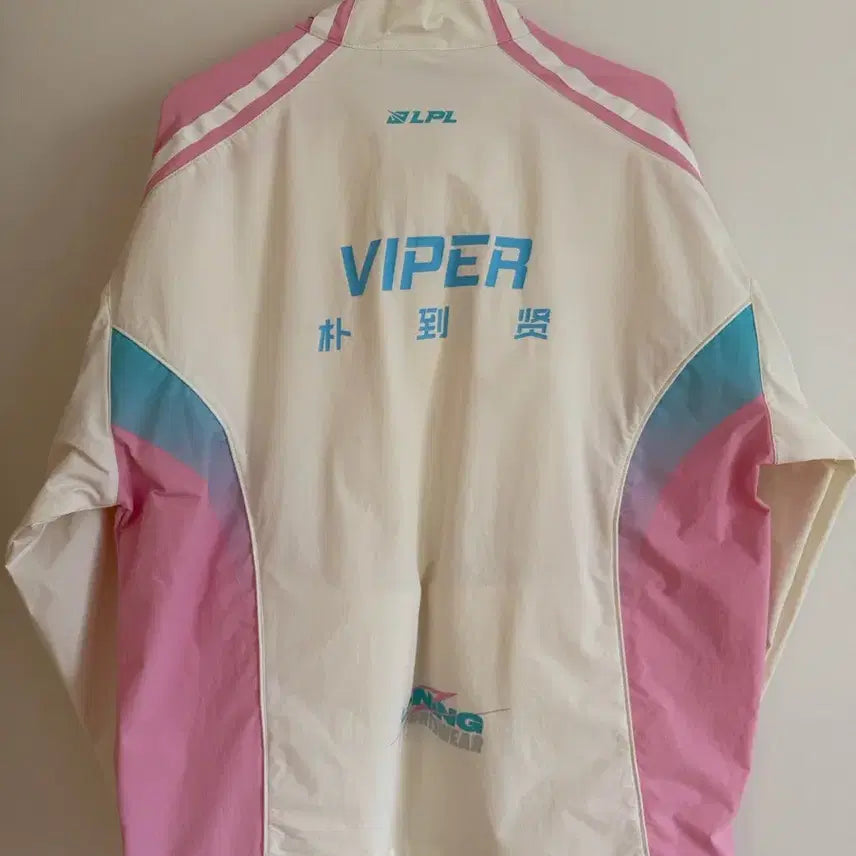 [BUNJANG] BLG Viper Marked Uniform Jacket / 2026 BLG 유니폼 자켓 바이퍼 마킹