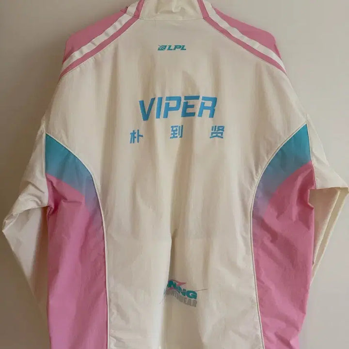 [BUNJANG] BLG Viper Marked Uniform Jacket / 2026 BLG 유니폼 자켓 바이퍼 마킹