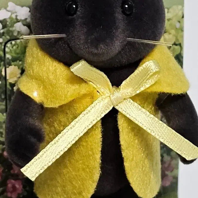 [BUNJANG] Sylvanian Families Mother Mole Figure / 실바니안 엄마 두더지 분철 판매