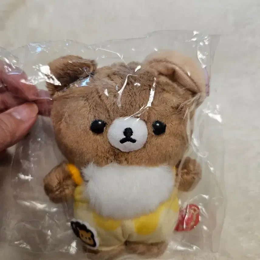 [BUNJANG] Chaiiro Ikoguma Honey Bee Expedition Mascot (Sealed) / 챠이로이코구마  코구마 꿀벌탐험대 마스코트 미개봉