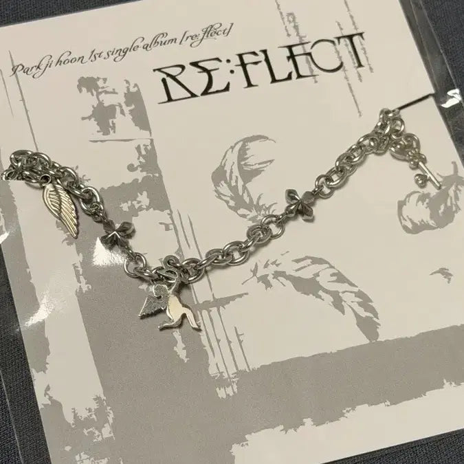 [BUNJANG] Park Ji Hoon Reflect MD Bracelet Photocard Set / 박지훈 팔찌 (포카포함)