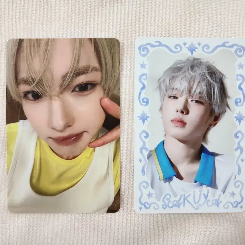[BUNJANG] Wish Sakuya Popup Photocard / 위시 사쿠야 팝업 트레카 포카 안테로스 에로스