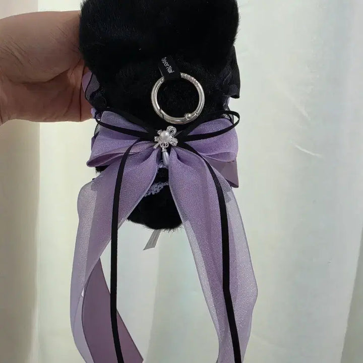 [BUNJANG] Bamtooki Mini Special Edition Black Chic / 밤토끼 미니 특별판 블랙 시크