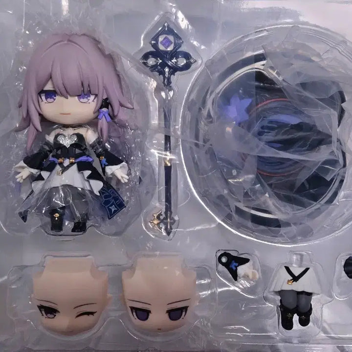 [BUNJANG] Good Smile Company Nendoroid Honkai: Star Rail The Herta Figure / 넨도로이드 붕괴 스타레일 더 헤르타 팝니다 붕스
