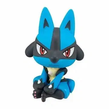 [BUNJANG] Pokemon Lucario Lookup Figure (Sealed) / 포켓몬 루카리오 룩업 피규어 미개봉