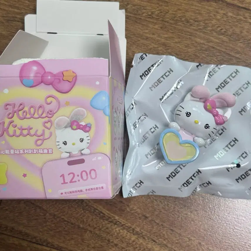 [BUNJANG] Sanrio Hello Kitty Hyper Pink Secret / 미사용)산리오 헬로 키티 히퍼 - 분홍색 시크릿