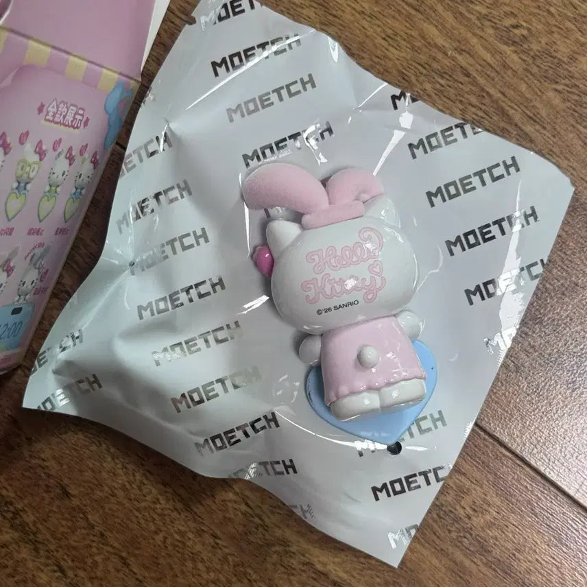 [BUNJANG] Sanrio Hello Kitty Hyper Pink Secret / 미사용)산리오 헬로 키티 히퍼 - 분홍색 시크릿