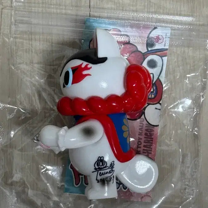 [BUNJANG] Teresa Chiba Inuharigon Sofubi Figure / 테레사 치바 이누하리곤