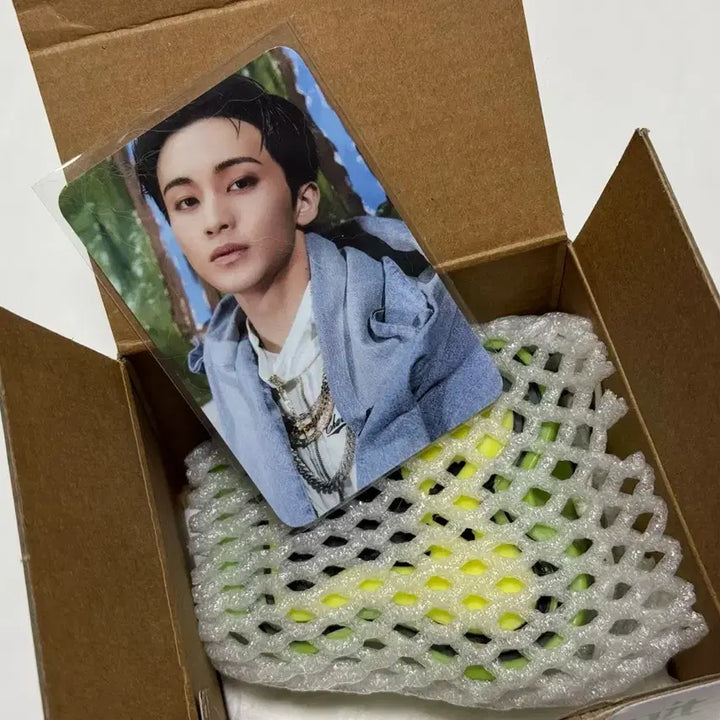 [BUNJANG] Mark NCT The 1st. Album &