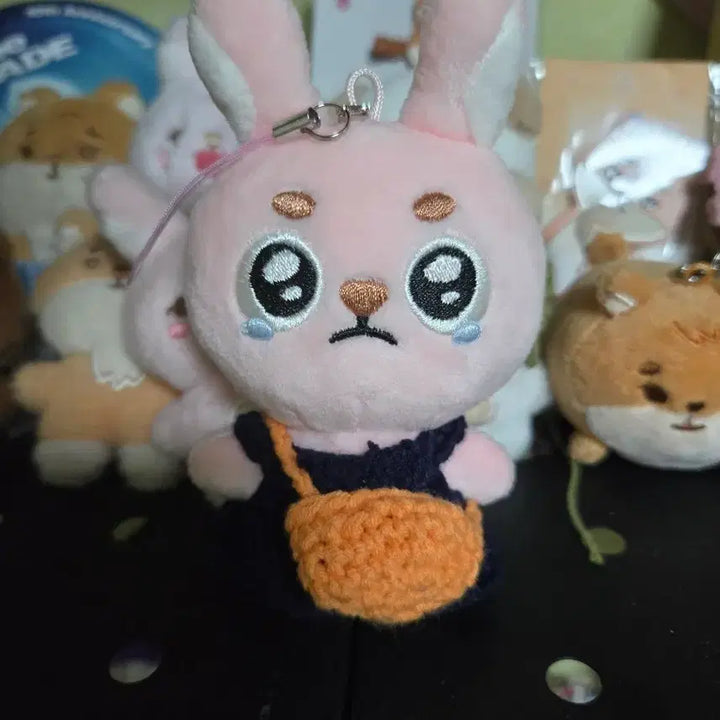 [BUNJANG] DAY6 Wonpil Ppoengpil Plush / 데이식스 원필 뿌엥필