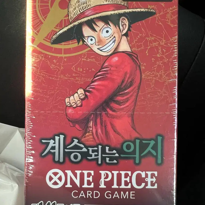 [BUNJANG] One Piece Card Game: Inherited Will - Expansion 13 (OPK-13) / 원피스 카드게임 계승되는 의지 13탄 OPK-13
