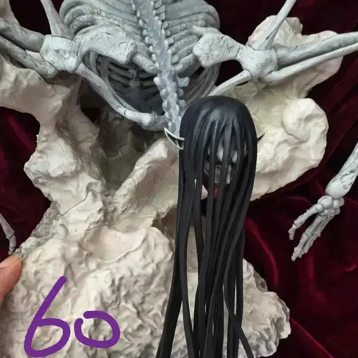 [BUNJANG] Attack on Titan Eren Yeager Last One Figure / 진격의 거인 에렌 종미의 거인 라스트 원 땅울림 쿠지 제일복권 last