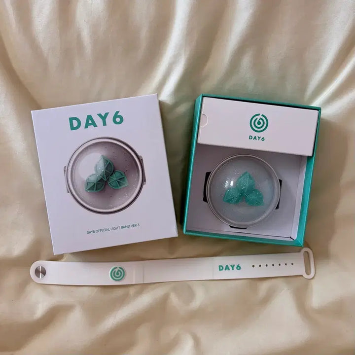[BUNJANG] Day6 Made Watch Ver.3 / 데이식스 마데워치 Ver.3