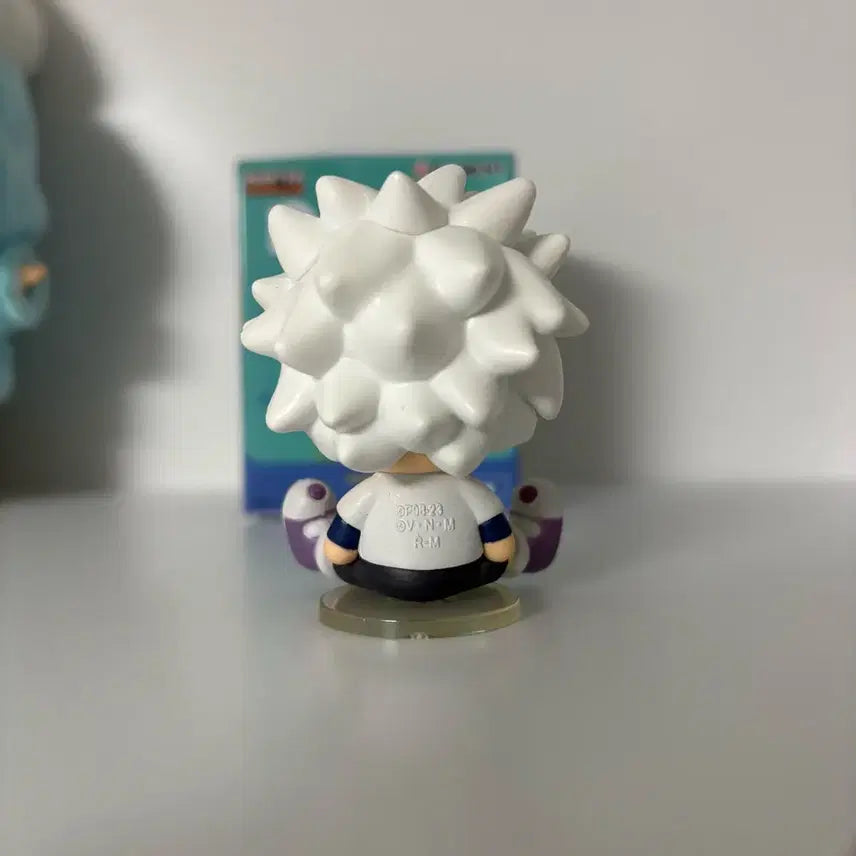[BUNJANG] Hunter x Hunter Hunter Exam Killua Petadoll / 헌터x헌터 페타돌 헌터시험 키르아