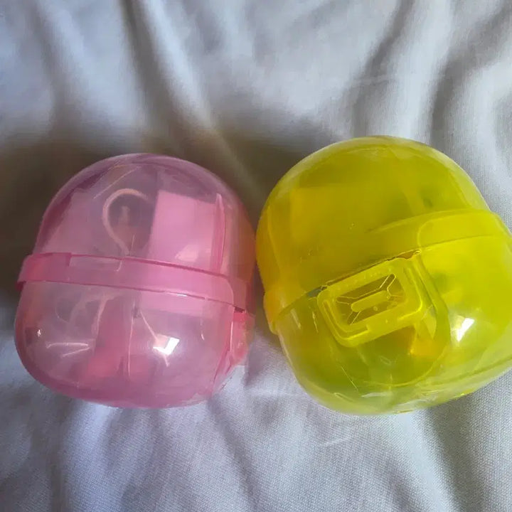 [BUNJANG] My Melody &amp; Chromed My Melody Swing Gacha (Sealed) / 마이멜로디&amp;페클 그네가챠 미개봉