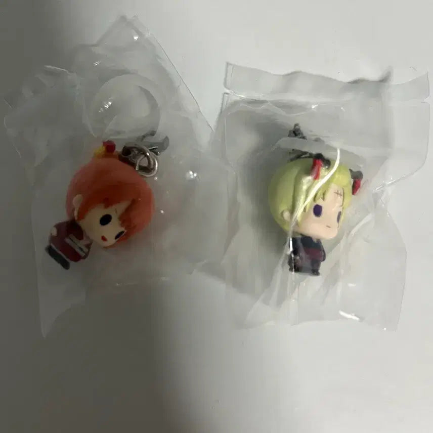 [BUNJANG] Gintama Series Tsukuyo &amp; Kagura Bundle / 은혼 메지루시 츠쿠요 카구라 일괄