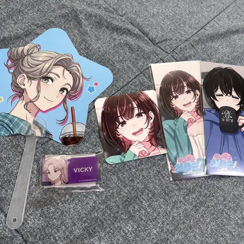 [BUNJANG] Leap Log Merchandise Bundle Set / 이직로그 굿즈 일괄 판매