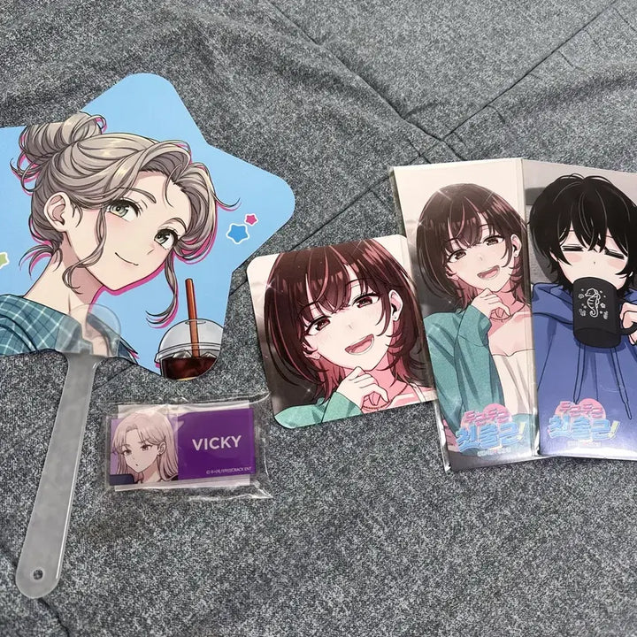 [BUNJANG] Leap Log Merchandise Bundle Set / 이직로그 굿즈 일괄 판매