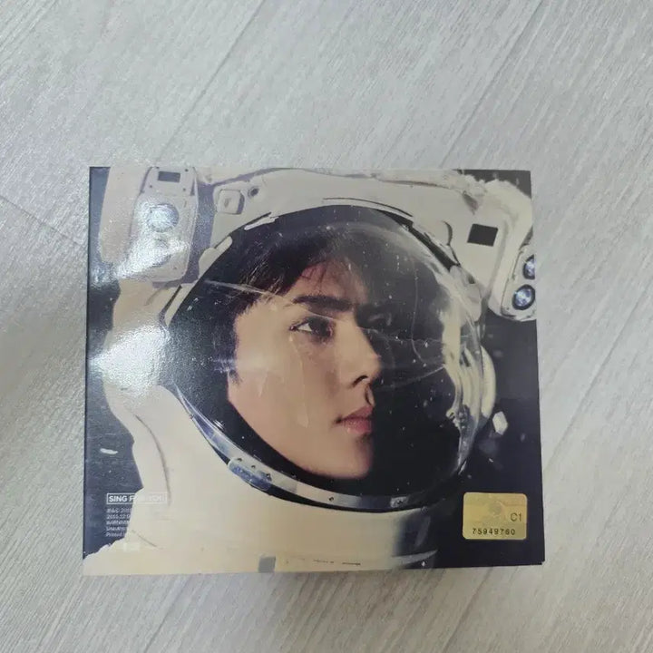 [BUNJANG] EXO Sehun Album, Postcard, and Photocard Set / 엑소 세훈 앨범, 엽서 및 포카