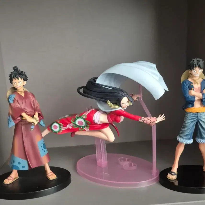 [BUNJANG] One Piece Figure 6 Piece Bundle Set / (급처/일괄) 원피스 피규어 6종 일괄 35000원 (노박스)