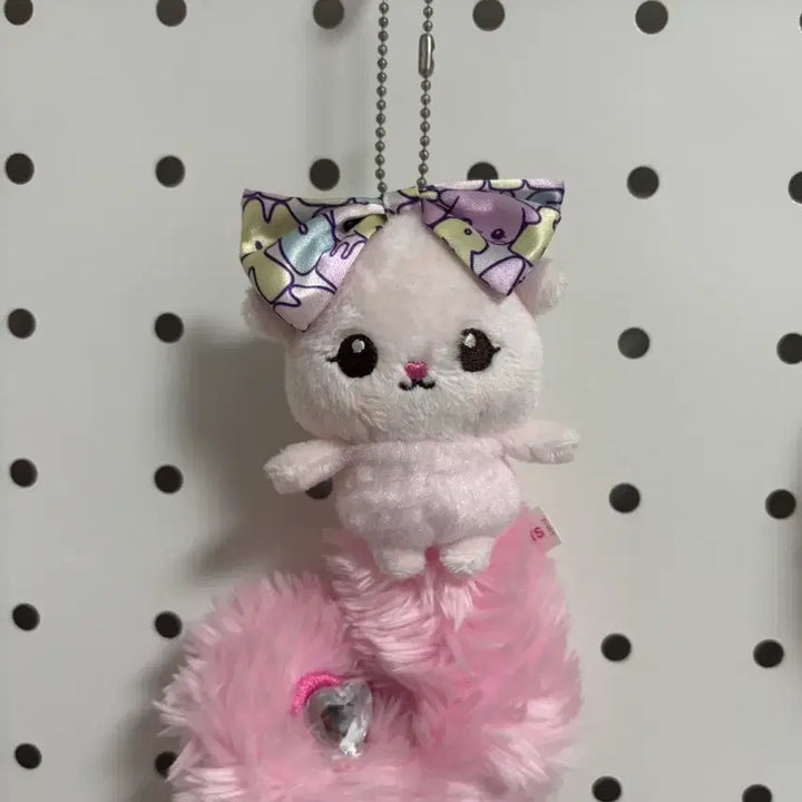 [BUNJANG] Prism Stone Rare Pair Cham Yami Doll Keyring / 프리즘스톤 희귀 페어챔 야미인형 키링 판매