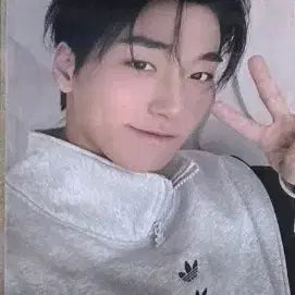 [BUNJANG] ATEEZ Membership V Photocard - San / 에이티즈 멤버십 브이 포카 - 산
