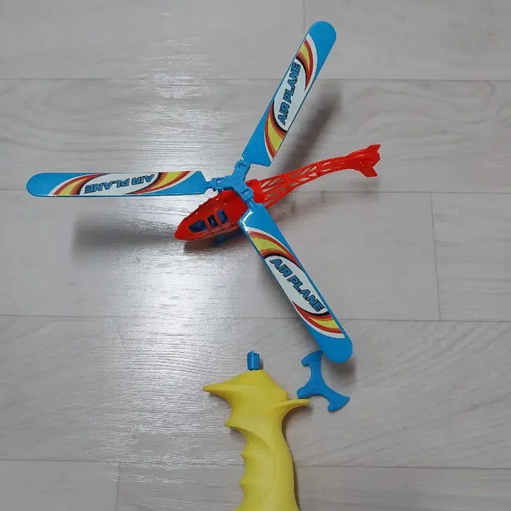 [BUNJANG] Helicopter Toy / 헬리콥터 장난감