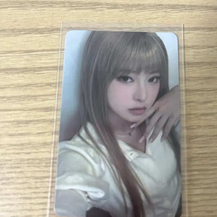 [BUNJANG] Kwon Eun-bi Kwak Ha-eum Photocard / 곽하음사랑해 하음 포카