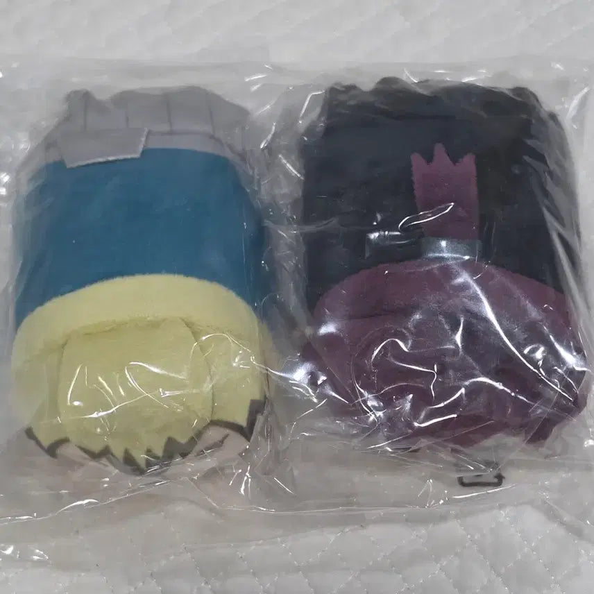 [BUNJANG] Jujutsu Kaisen Naoya Maki Tsum Tsum Plush Doll / 주술회전 젠인 나오야 마키 쯔무쯔무 누이 노루캬라 인형