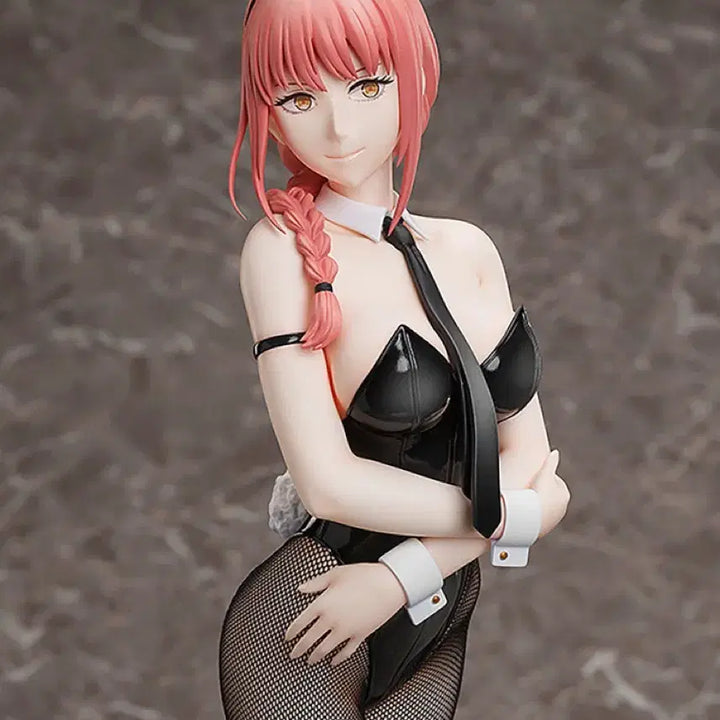 [BUNJANG] FREEing Chainsaw Man Makima Bunny Girl Ver. 1/4 Scale Figure / 체인소맨 프링 FREEing 마키마 바니걸 ver. 1/4 스케일 피규어