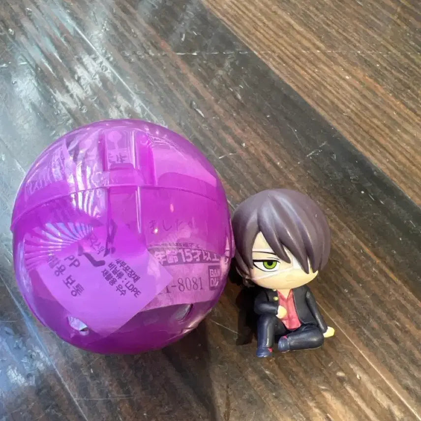 [BUNJANG] Gintama Machiboke Shinsuke Figure / 긴파치 마치보우케 신스케