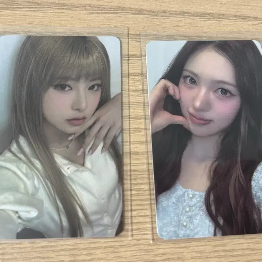 [SOLD OUT] 케냐똑냐옵 하음 수이 포카