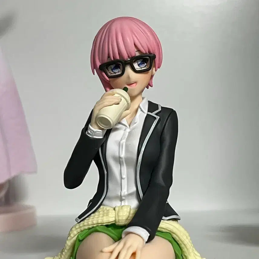 [BUNJANG] Ichika Nakano Quintessential Quintuplets Figure / 오등분의 신부 이치카 피규어 미소녀