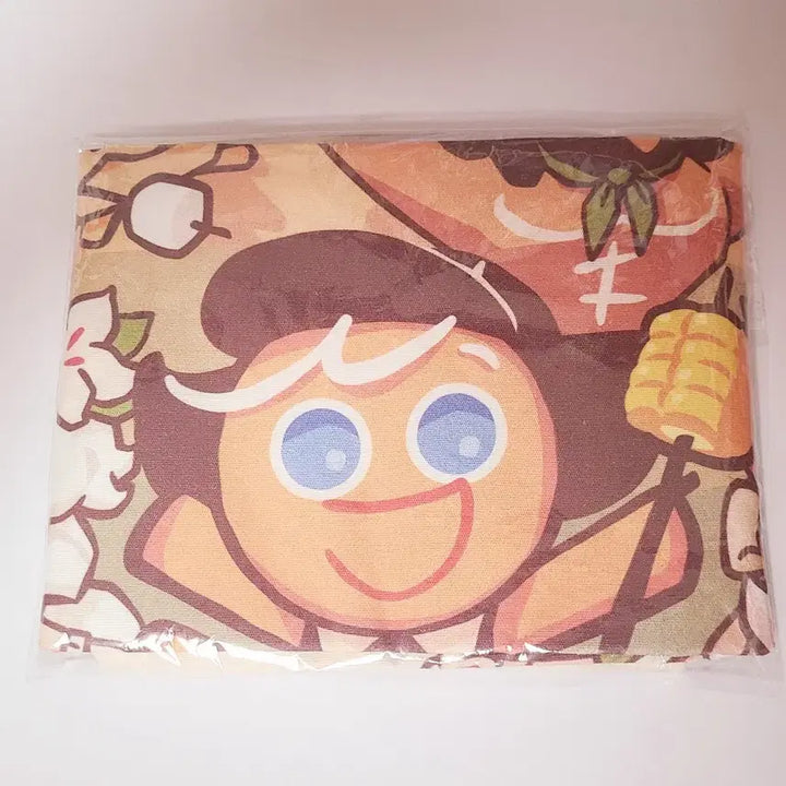 [BUNJANG] Cookie Camp Cookie Run Kingdom Fabric Poster / 쿠키캠프 쿠키런 킹덤 패브릭 포스터