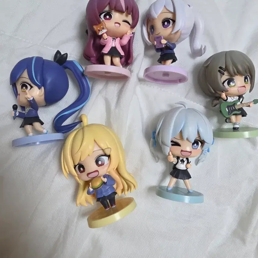 [BUNJANG] Virtual Idol &