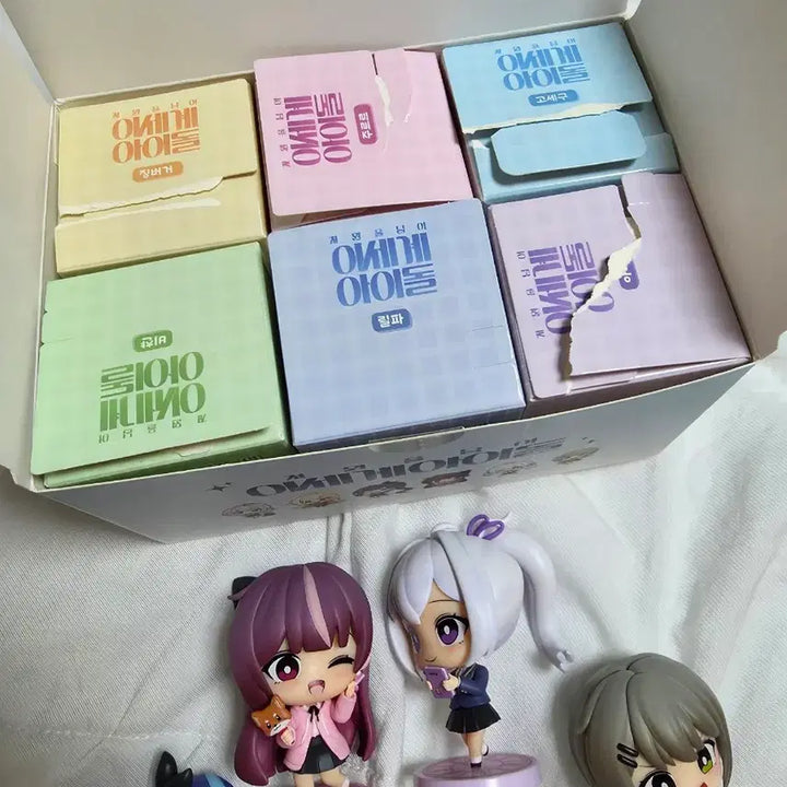 [BUNJANG] Virtual Idol &