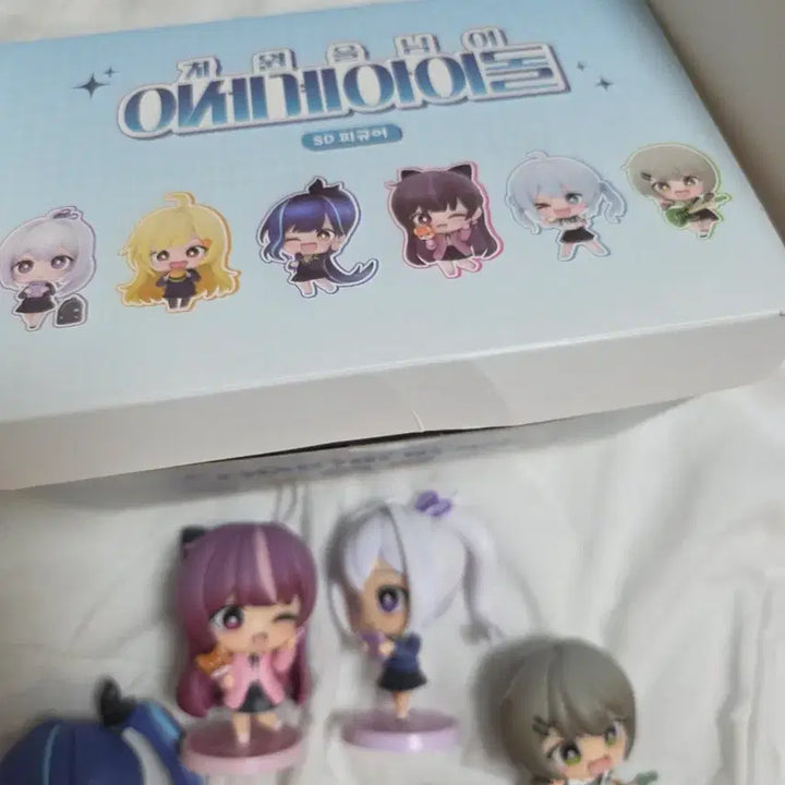 [BUNJANG] Virtual Idol &