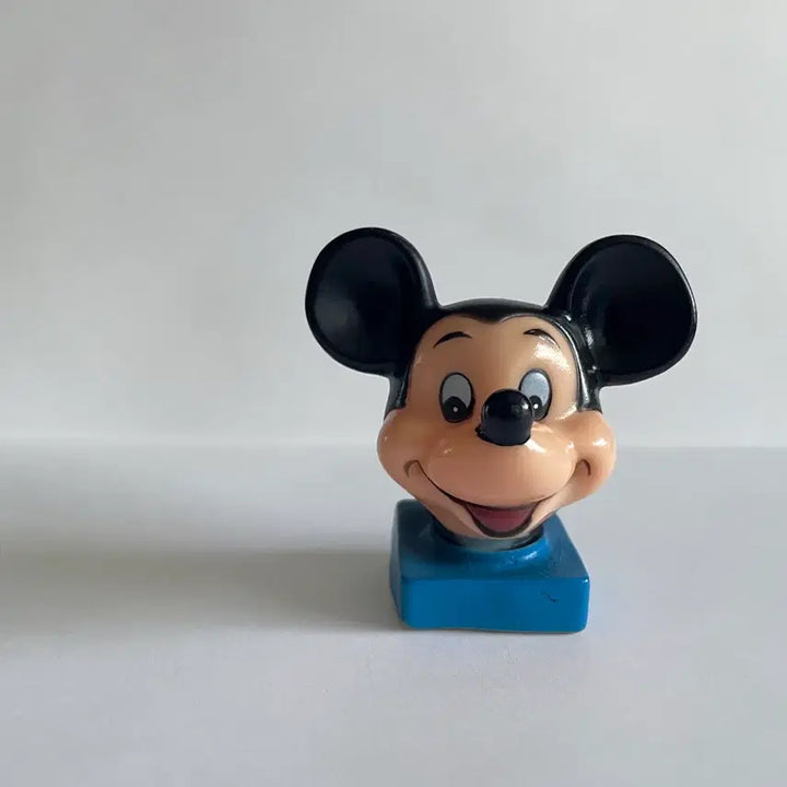 [BUNJANG] 1950s Original Mickey Mouse Rubber Doll Head / 1950s/오리지널 미키마우스 루버돌 헤드(rare)