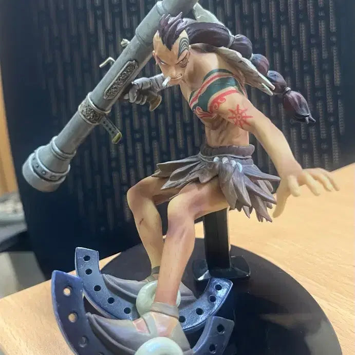 [BUNJANG] Banpresto Modeling King Grand Battle Vol.7 Wiper Figure / (원피스 피규어)반프레스토 조형왕 정상결전 vol.7 와이퍼